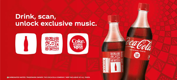 Induction Portal, Coca Cola India