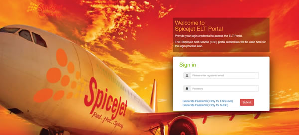 Airline ‘Employee Leisure Travel’ Booking System